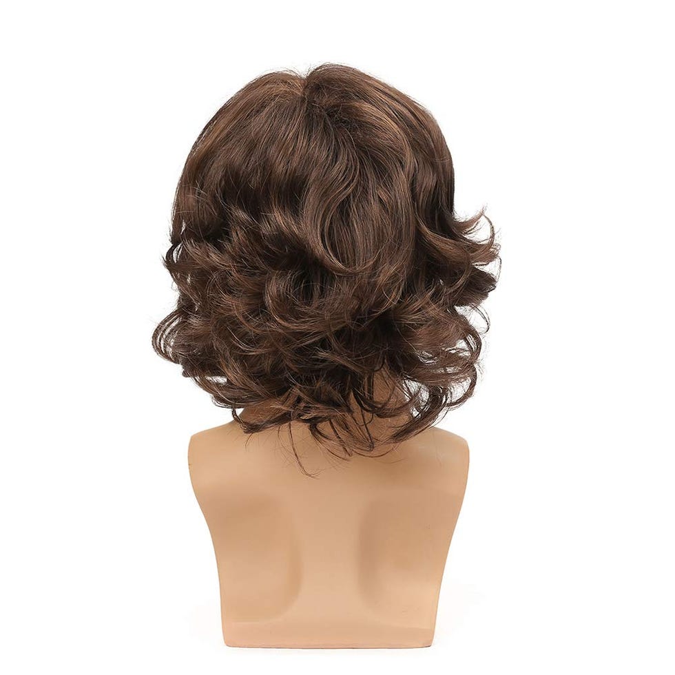 Brown Wig