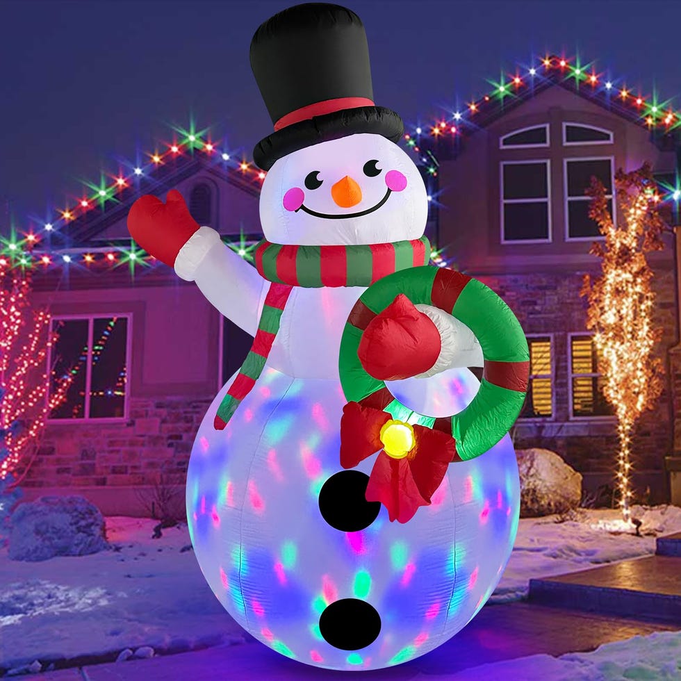 Prextex Christmas Lights (20 Feet, 100 Lights) - Clear White