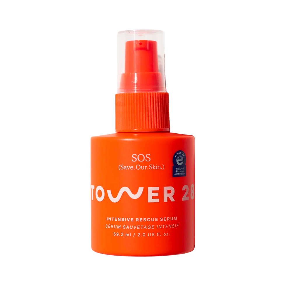 SOS Intensive Redness Relief Serum