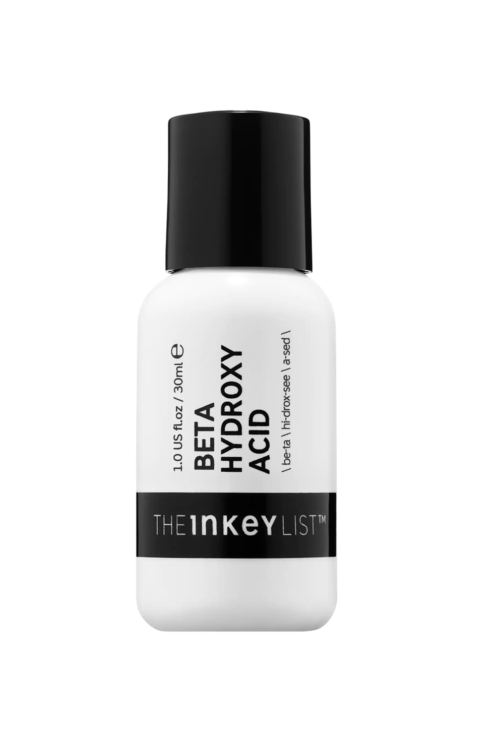 Beta Hydroxy Acid (BHA) Blemish + Blackhead Serum 