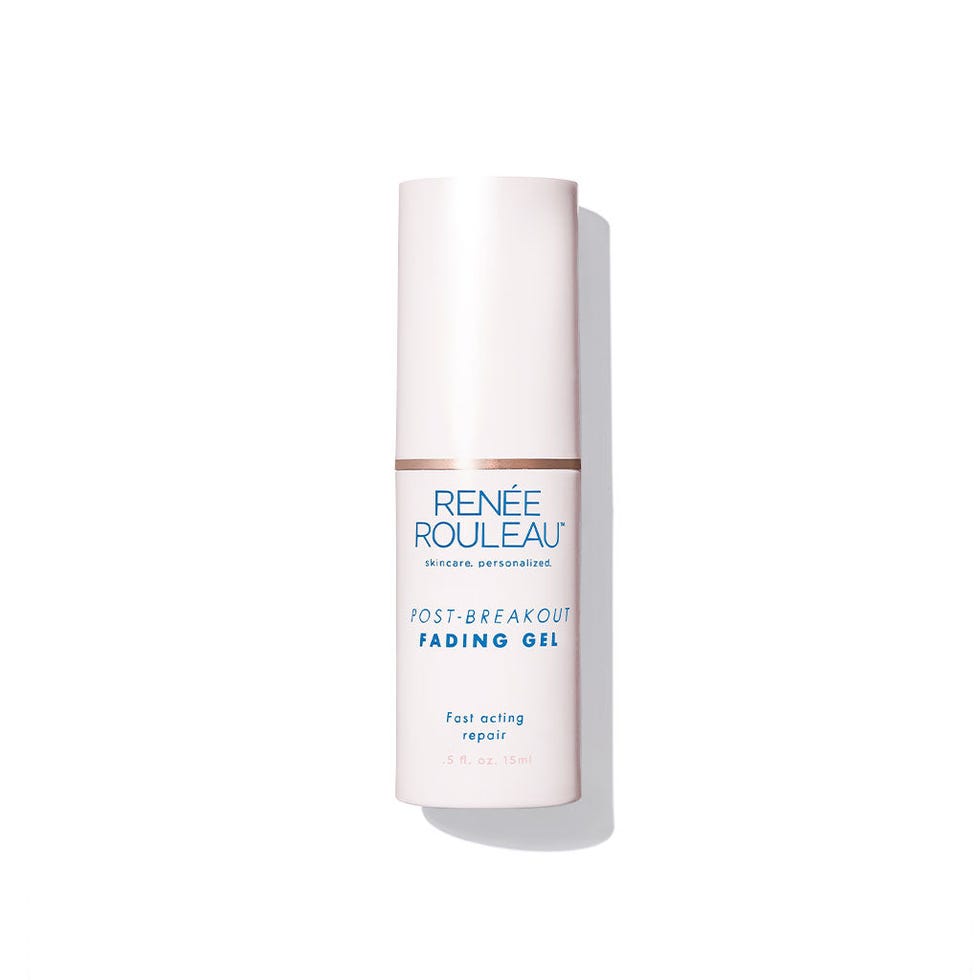 Post-Breakout Fading Gel