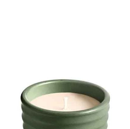 Small Scent of Marihuana Candle 