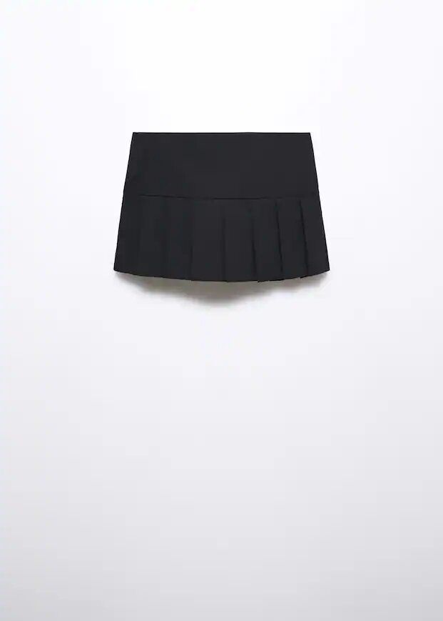 Minifalda tablas 