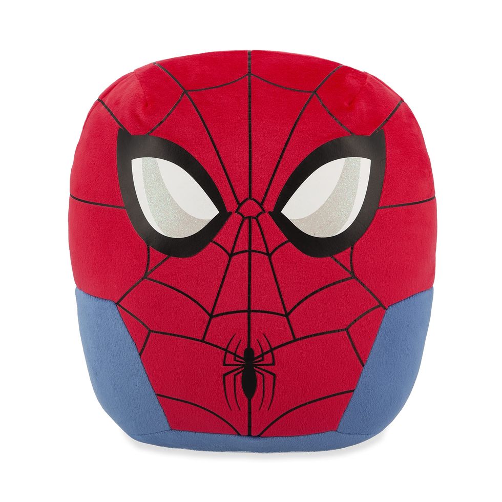 Ty Marvel Avengers Spiderman Squish-A-Boo