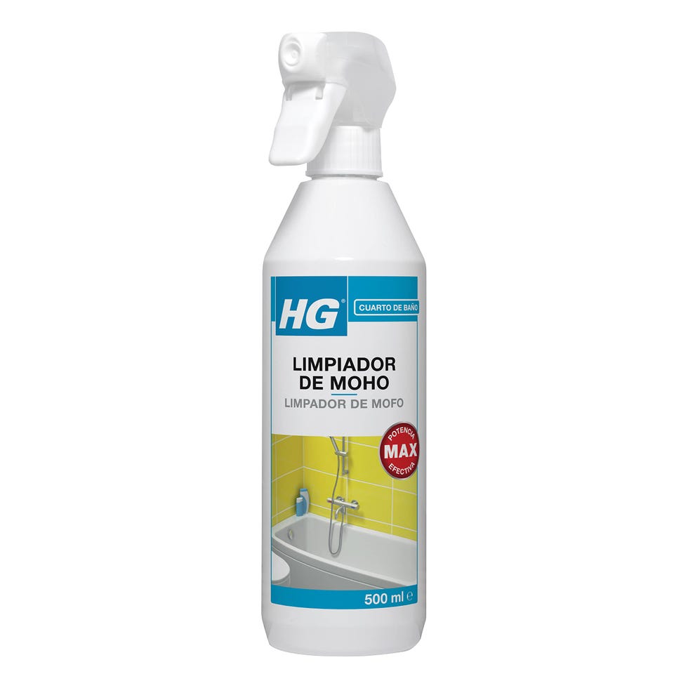 Spray Antimoho Eficaz