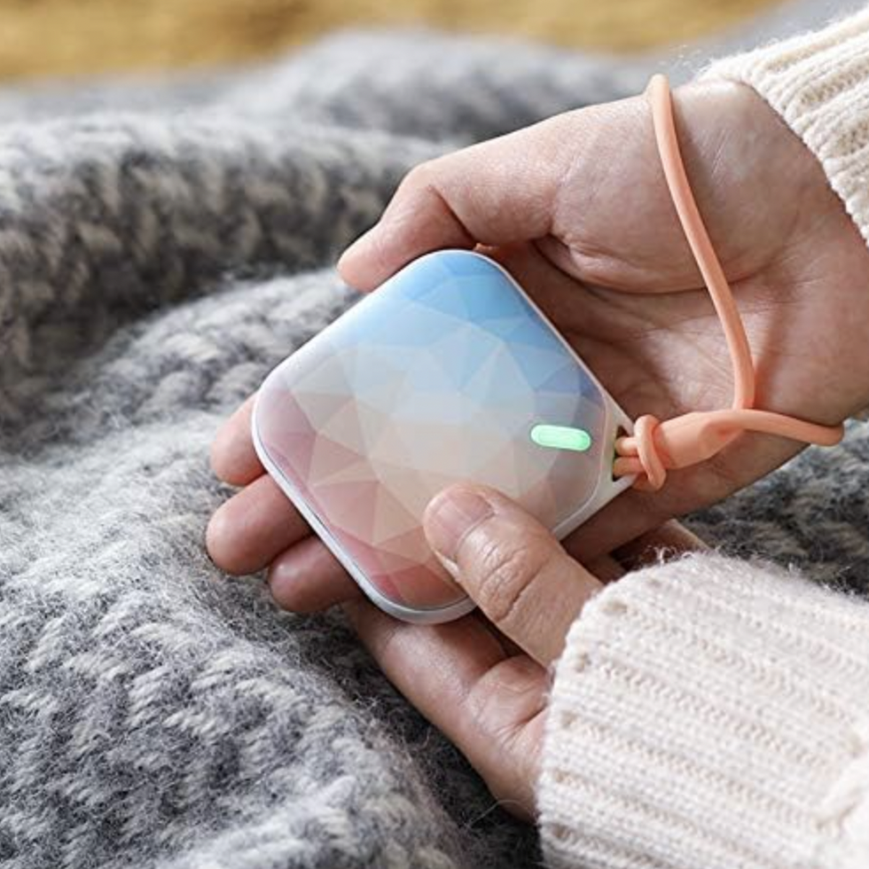 Rechargeable Hand Warmer 