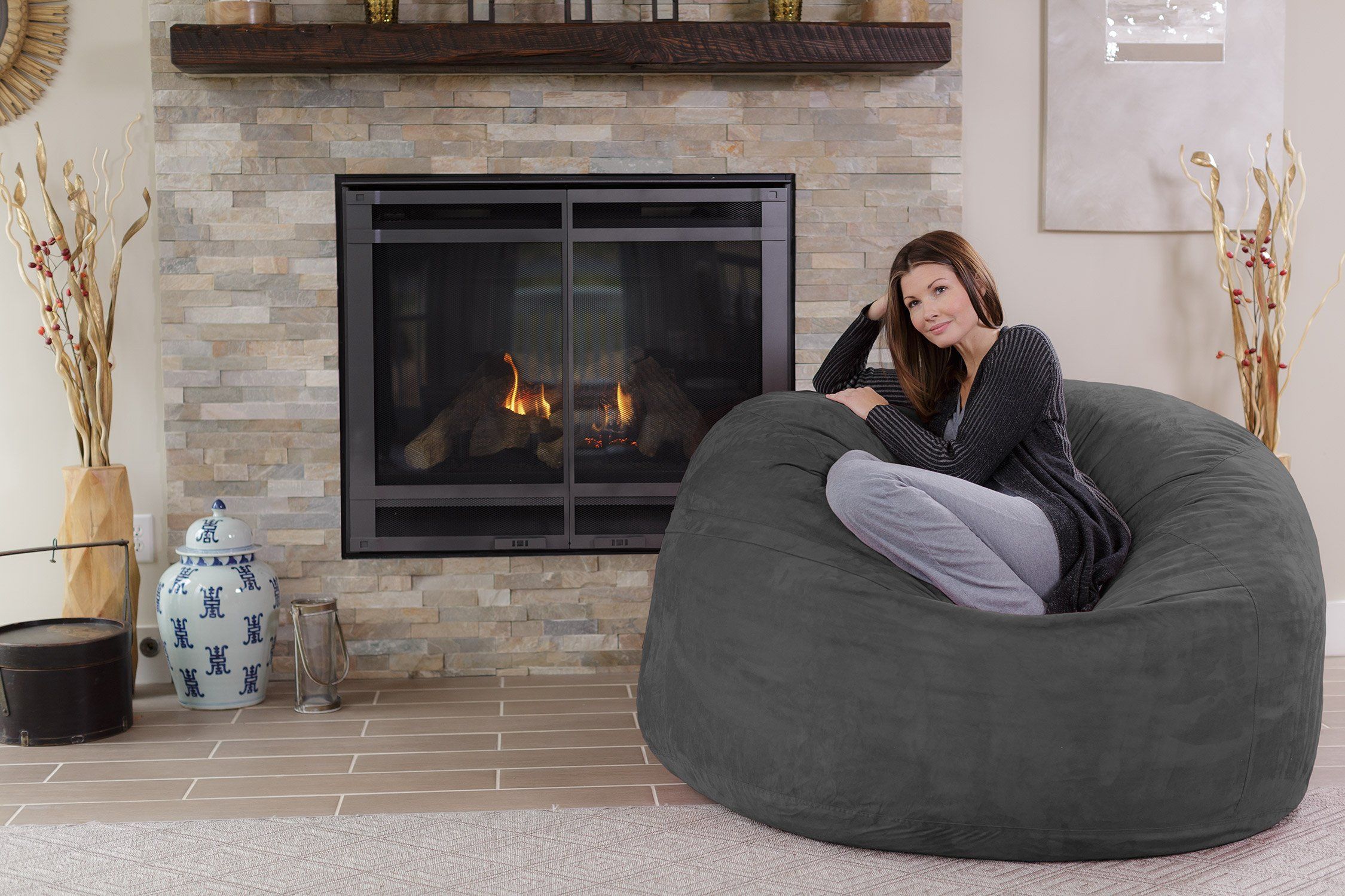 Giant Bean Bag: 6 Foot Bean Bag Chairs for Sale | Ultimate Sack