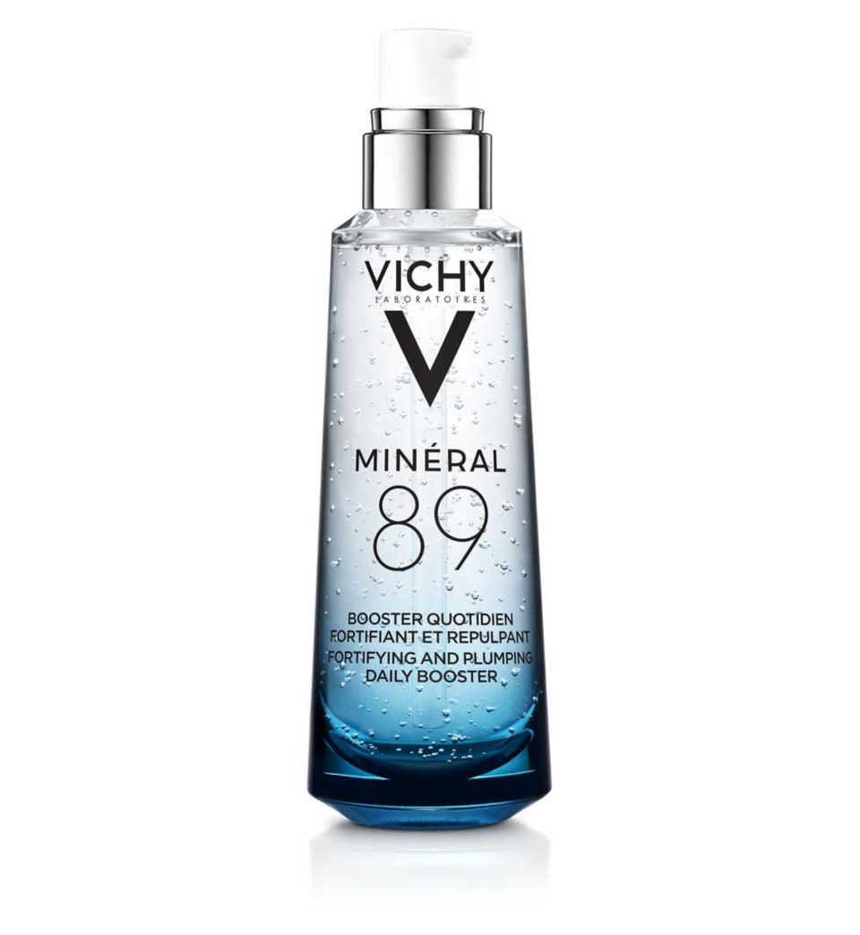 Vichy Mineral 89 Hyaluronic Acid Hydrating Serum 75ml