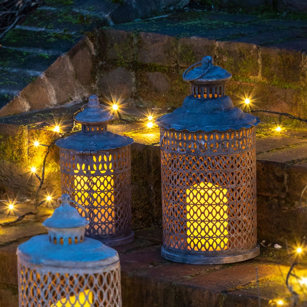 Moroccan Style Lanterns