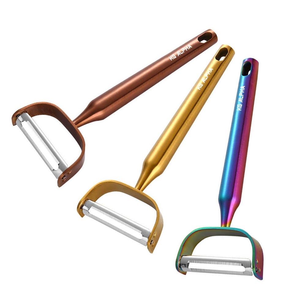 Stainless Steel Fruit Peeler