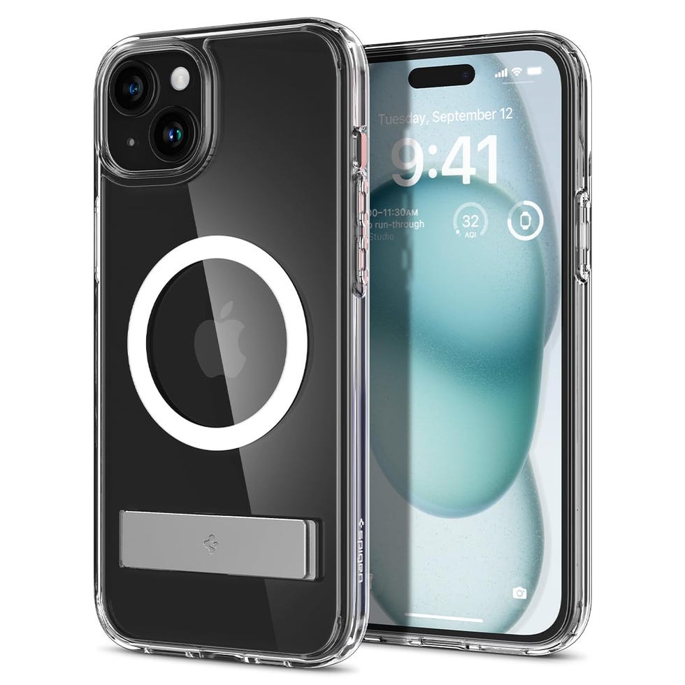 Ultra Hybrid S MagFit Case for iPhone 15 Ultra Hybrid S MagFit Case for iPhone 15