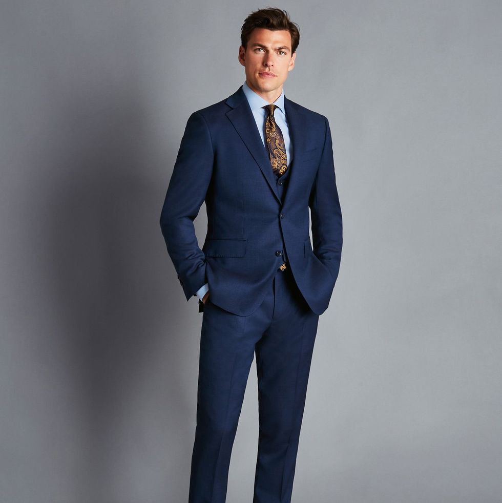 The Best Wedding Suits For Men (& Where To Shop) - Fashion