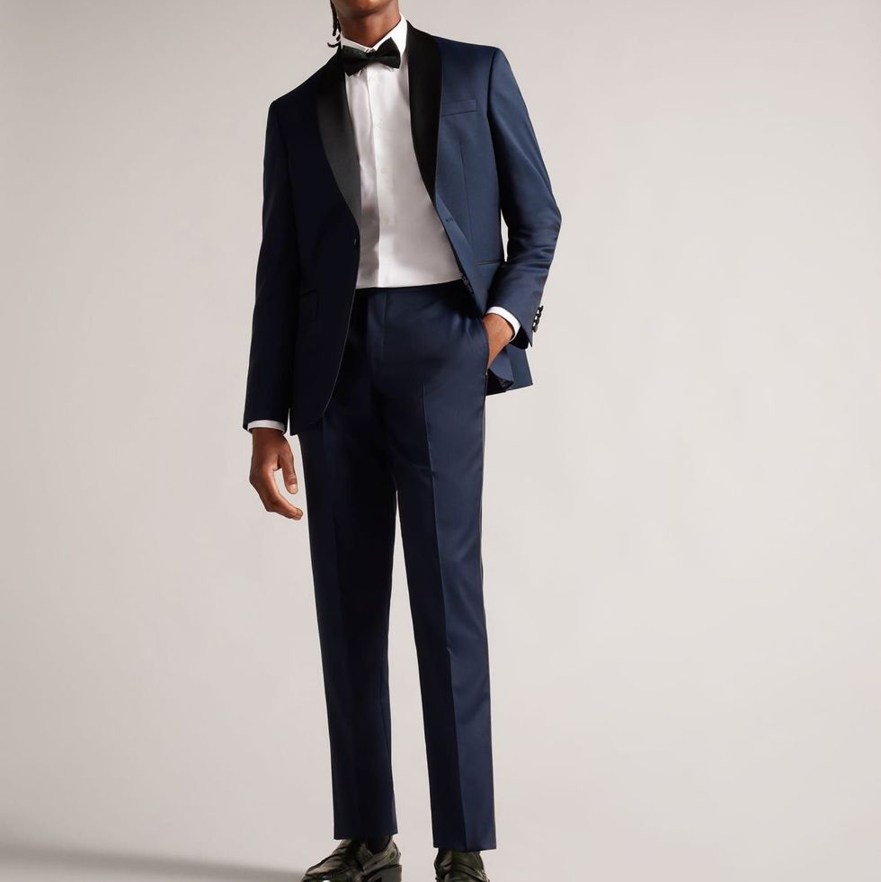 13 Best Men's Wedding Suits in 2024, According to Style Experts