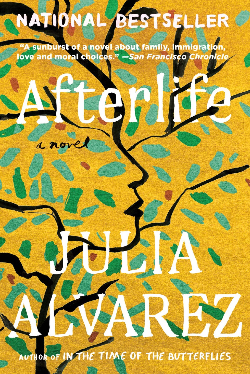 Afterlife by Julia Alvarez