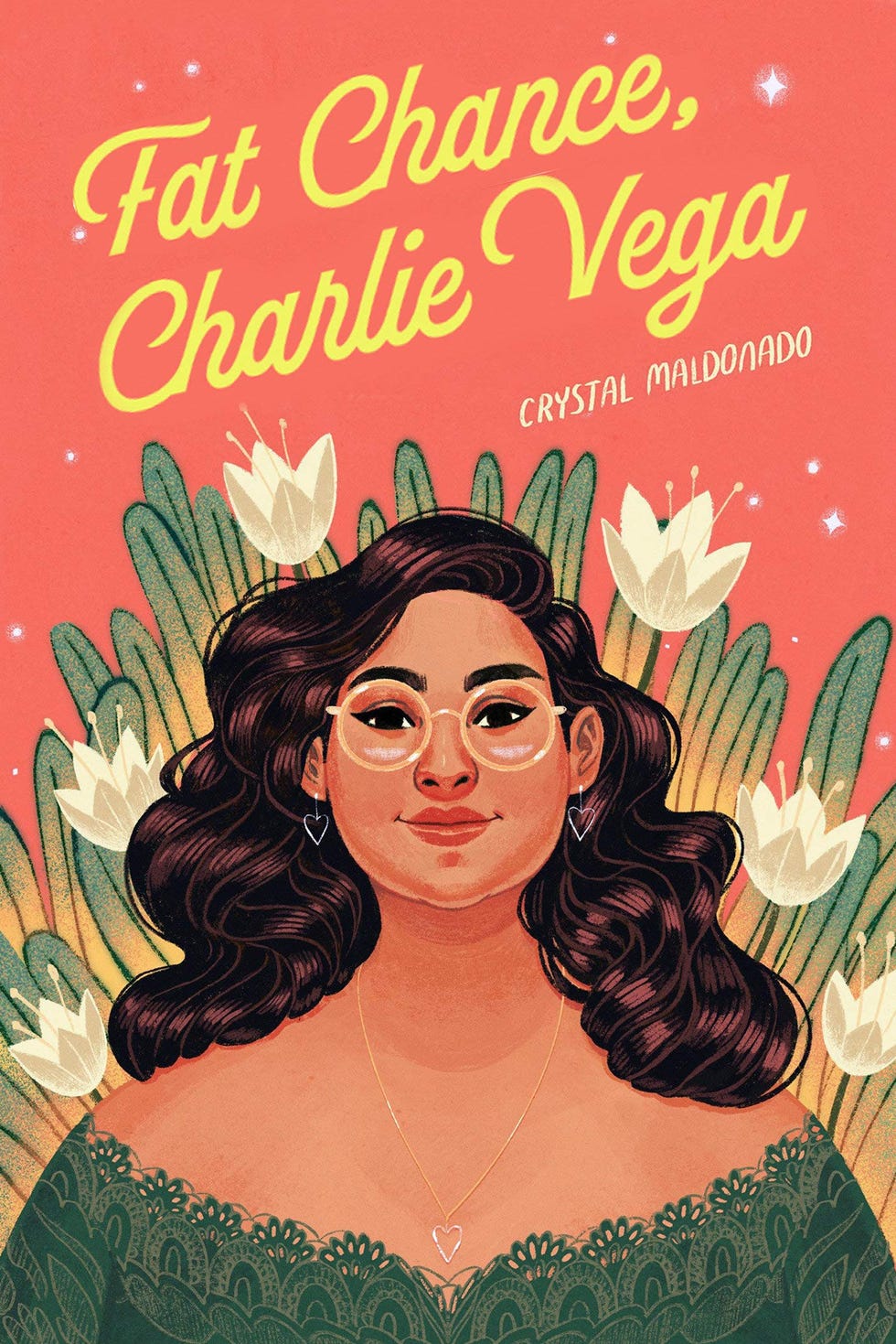 Fat Chance, Charlie Vega by Crystal Maldonado Fat Chance, Charlie Vega by Crystal Maldonado