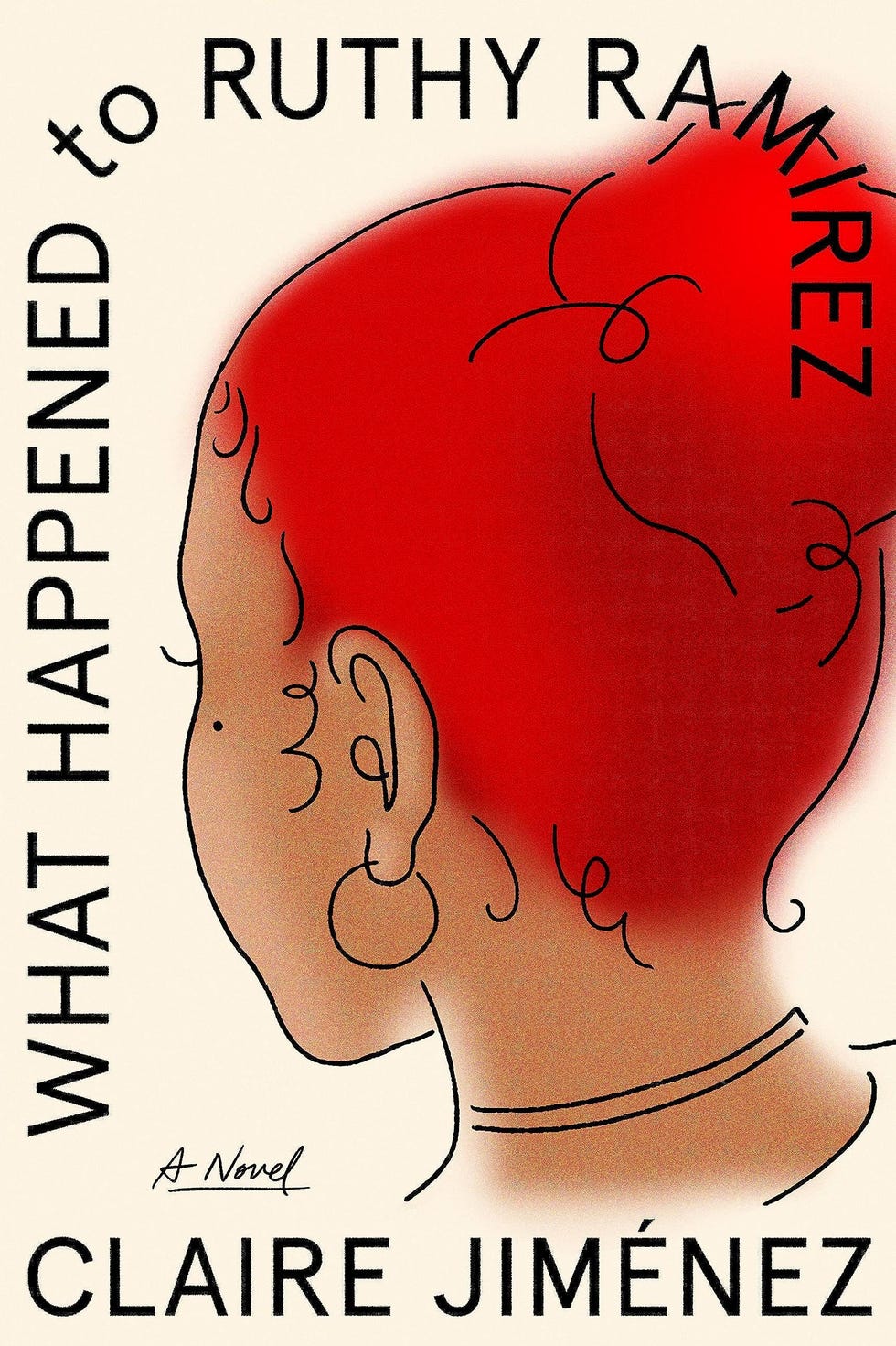 What Happened to Ruthy Ramirez by Claire Jiménez What Happened to Ruthy Ramirez by Claire Jiménez