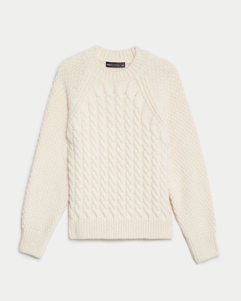 M and s hot sale cashmilon jumpers