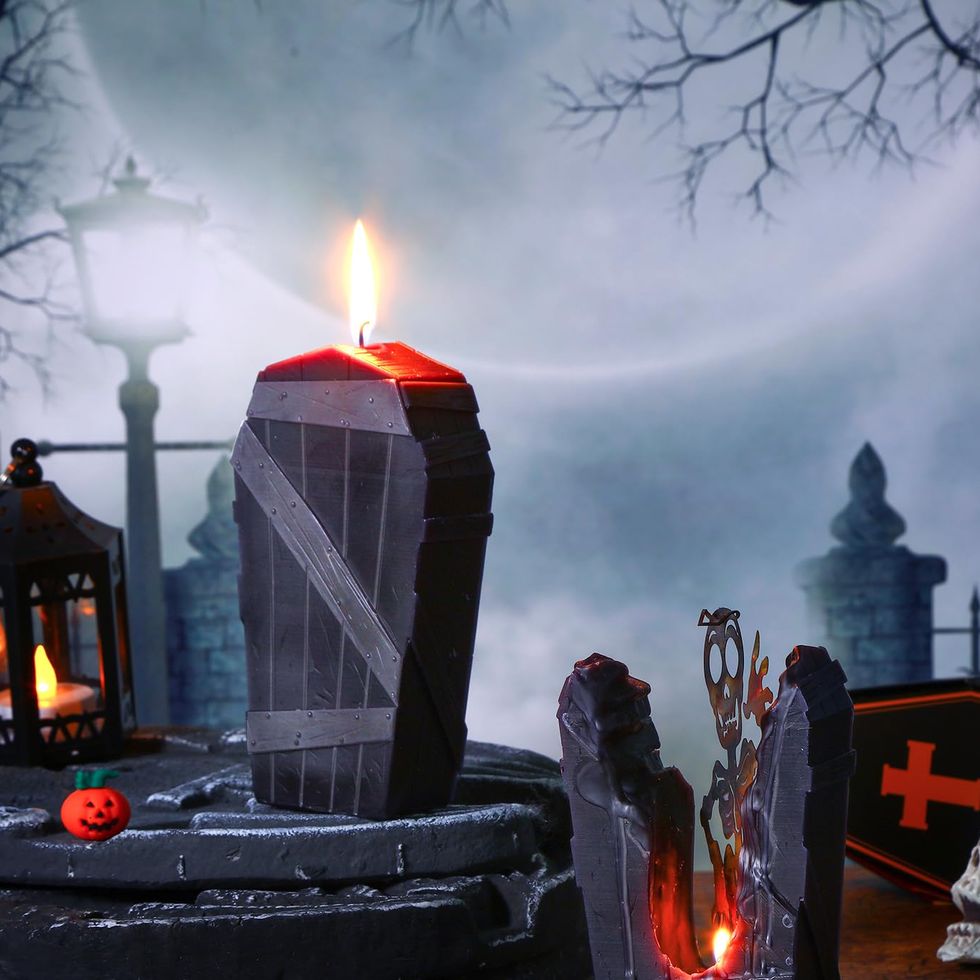24 Best Halloween Candles for 2023 — Fun Halloween Candles