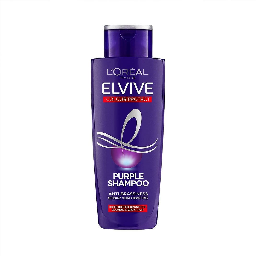 L'Oreal Paris Elvive Colour Protect Anti-Brassiness Purple Shampoo