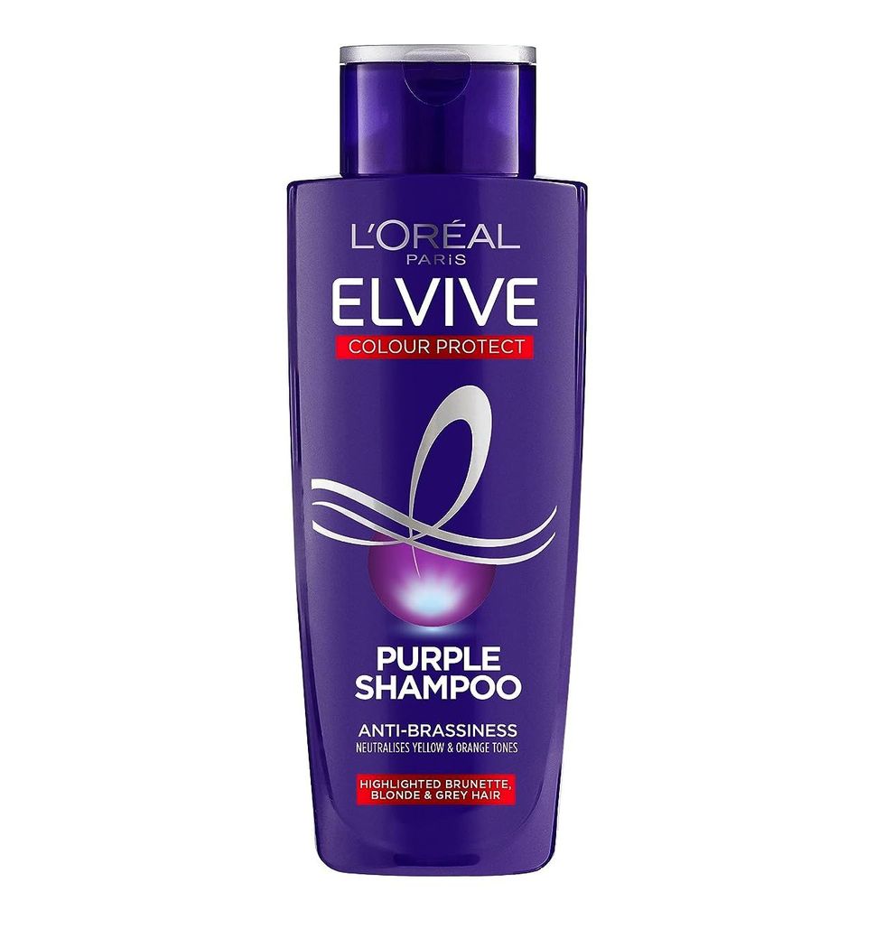 L'Oreal Paris Elvive Colour Protect Anti-Brassiness Purple Shampoo