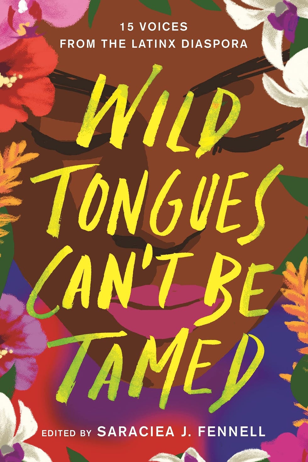 Wild Tongues Can't Be Tamed Wild Tongues Can't Be Tamed