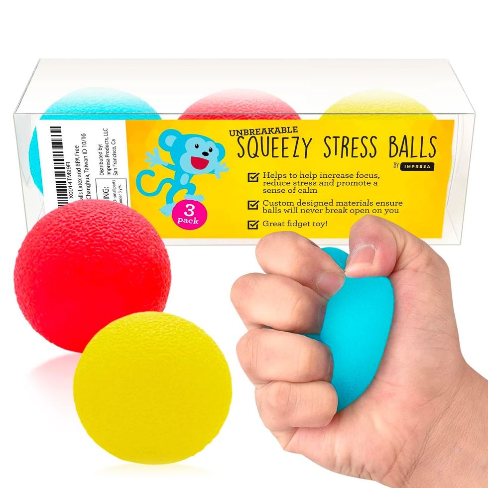 Shape Learning Sensory Toys for Toddlers - Textured Stress Relief Sensory  Toys for Autistic Children, Pull and Stretch Tactile Toy, Calming Autism