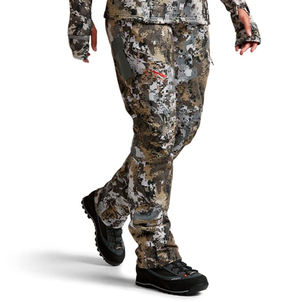 Largest Camo Comparison for the Whitetail Woods - 42 Patterns 