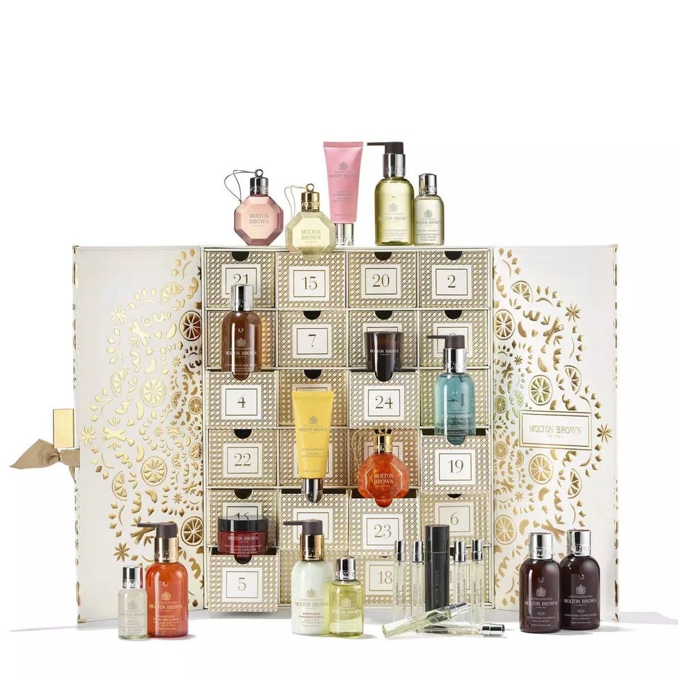 Molton Brown Advent Calendar Molton Brown Advent Calendar