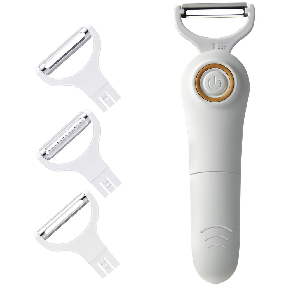 Electric Fruit Vegetable Peeler