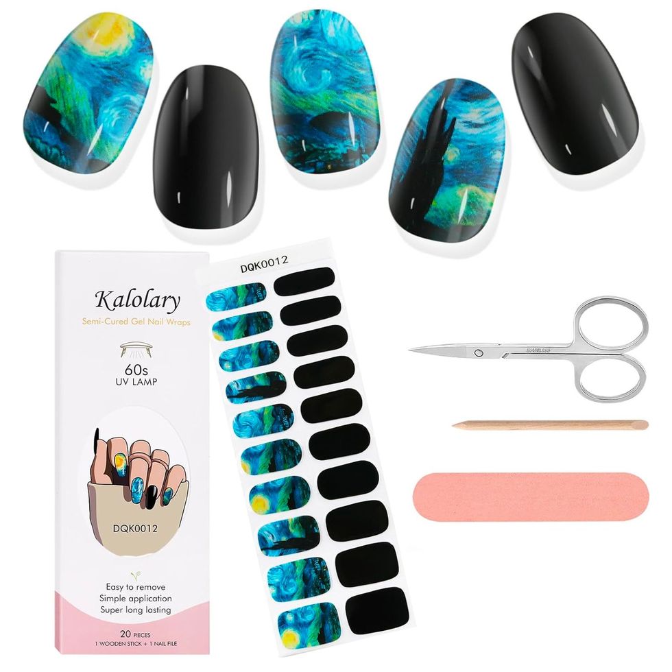 8 Best Nail Stickers for Fun Nails in 2023 — Easy to Use Nail Decals &  Stickers