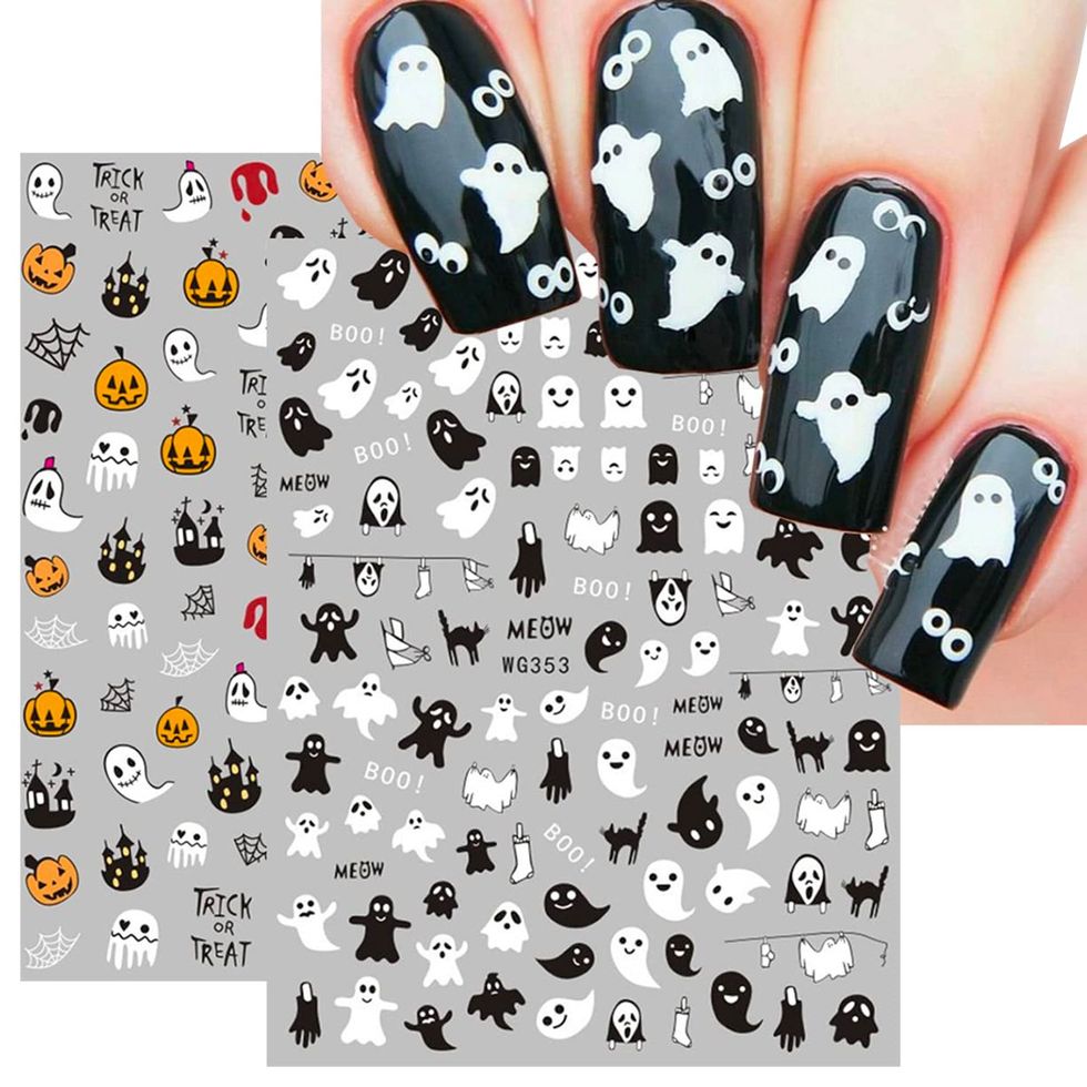 8 Best Nail Stickers for Fun Nails in 2023 — Easy to Use Nail Decals ...