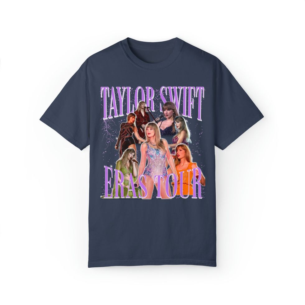 Taylor Swift Eras Tour 90s Style T-Shirt