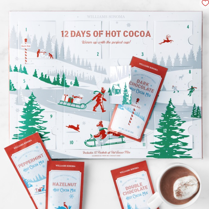 According to the Internet, These Are the Advent Calendars Teens Want