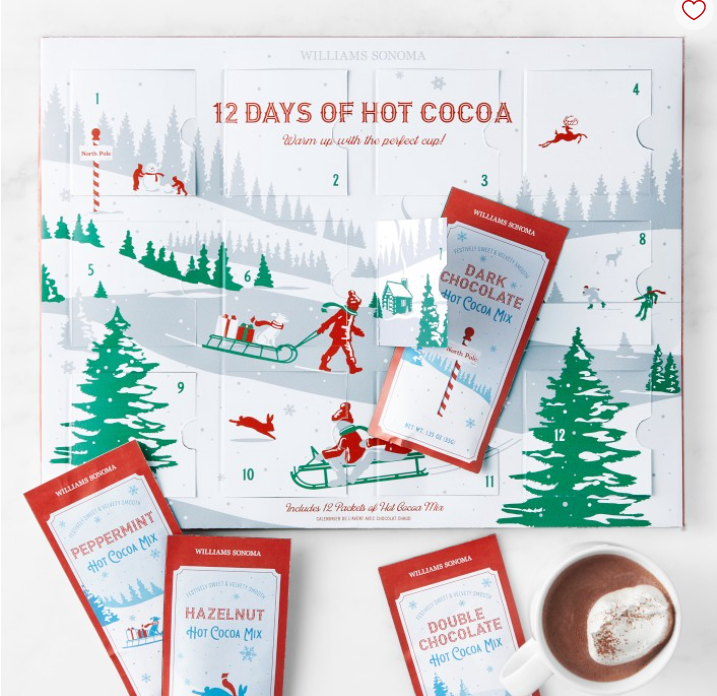 According to the Internet, These Are the Advent Calendars Teens Want