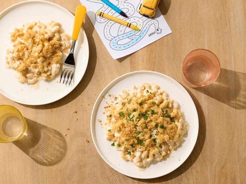 Classic Pasta + Protein from Chickpeas, Lentils, and Peas
