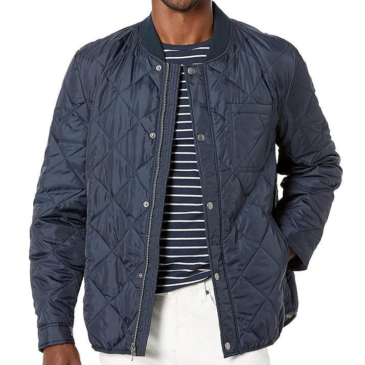 An All-Encompassing Guide to The World of Quilted Jackets