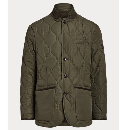 Mens hot sale jacket liner