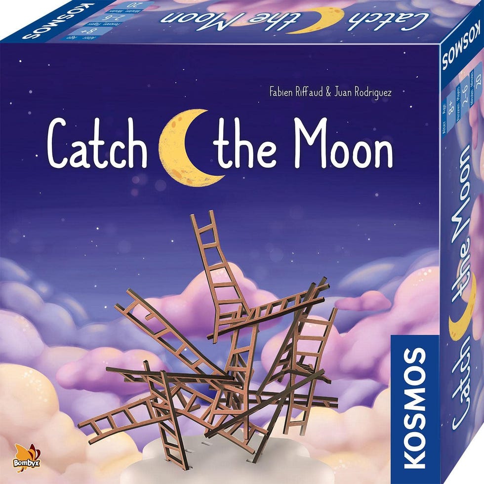 Catch The Moon