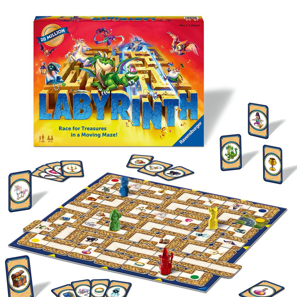 Our top nine family board games for young kids - Curious and Geeks