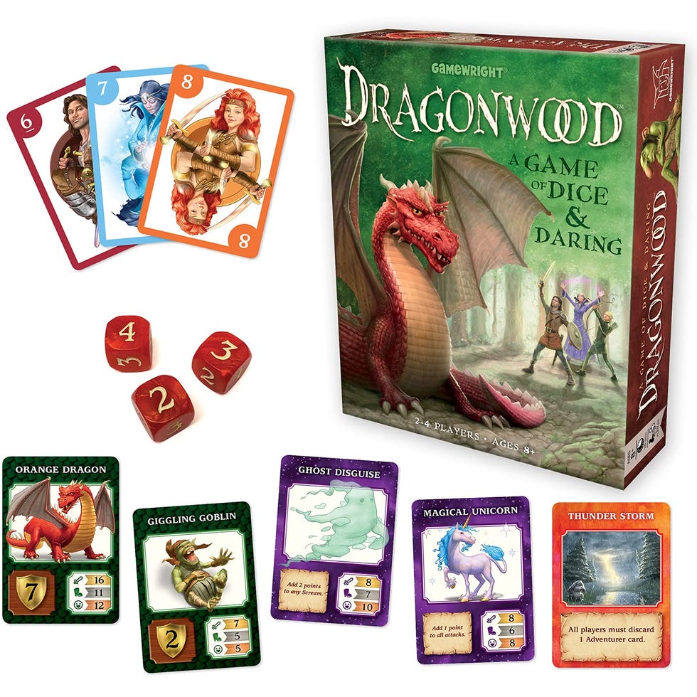 Dragonwood