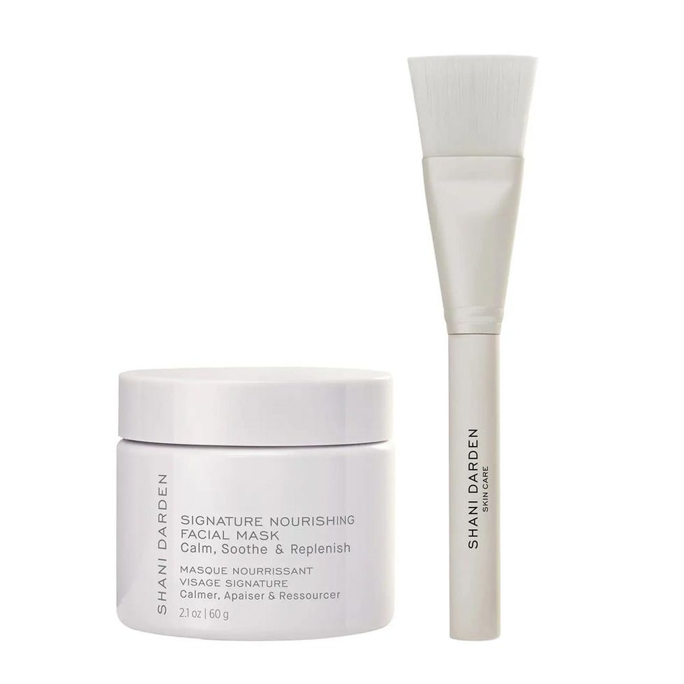 Signature Nourishing Facial Mask