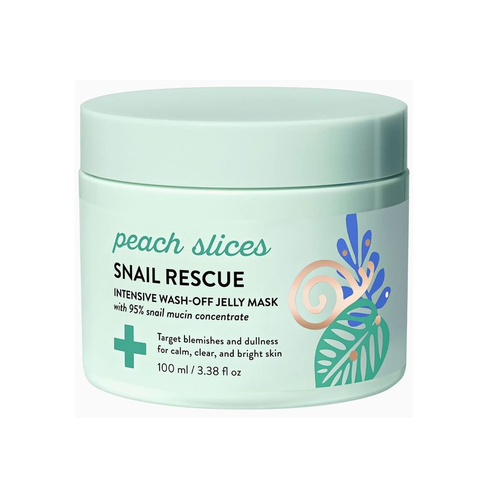 Snail Rescue Intensive Treatment Wash-Off Face Mask