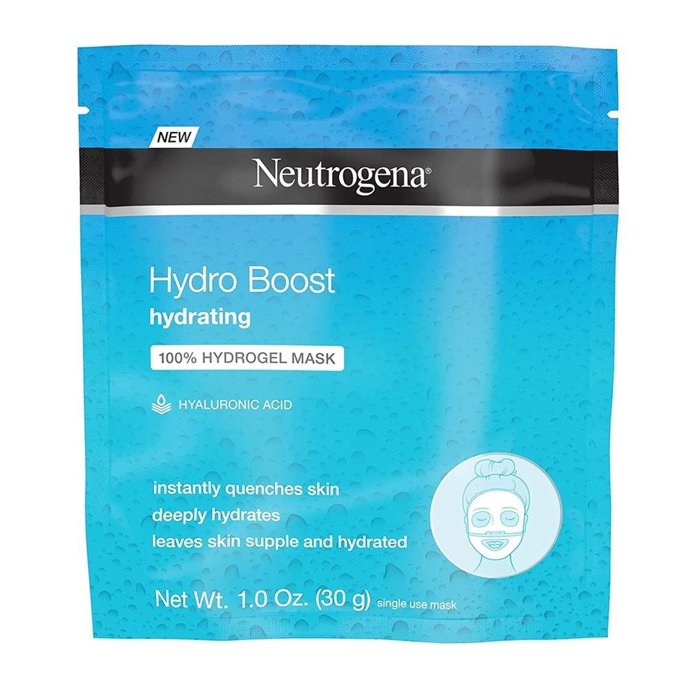 Hydro Boost Hydrating Hydrogel Mask (Pack of 4)