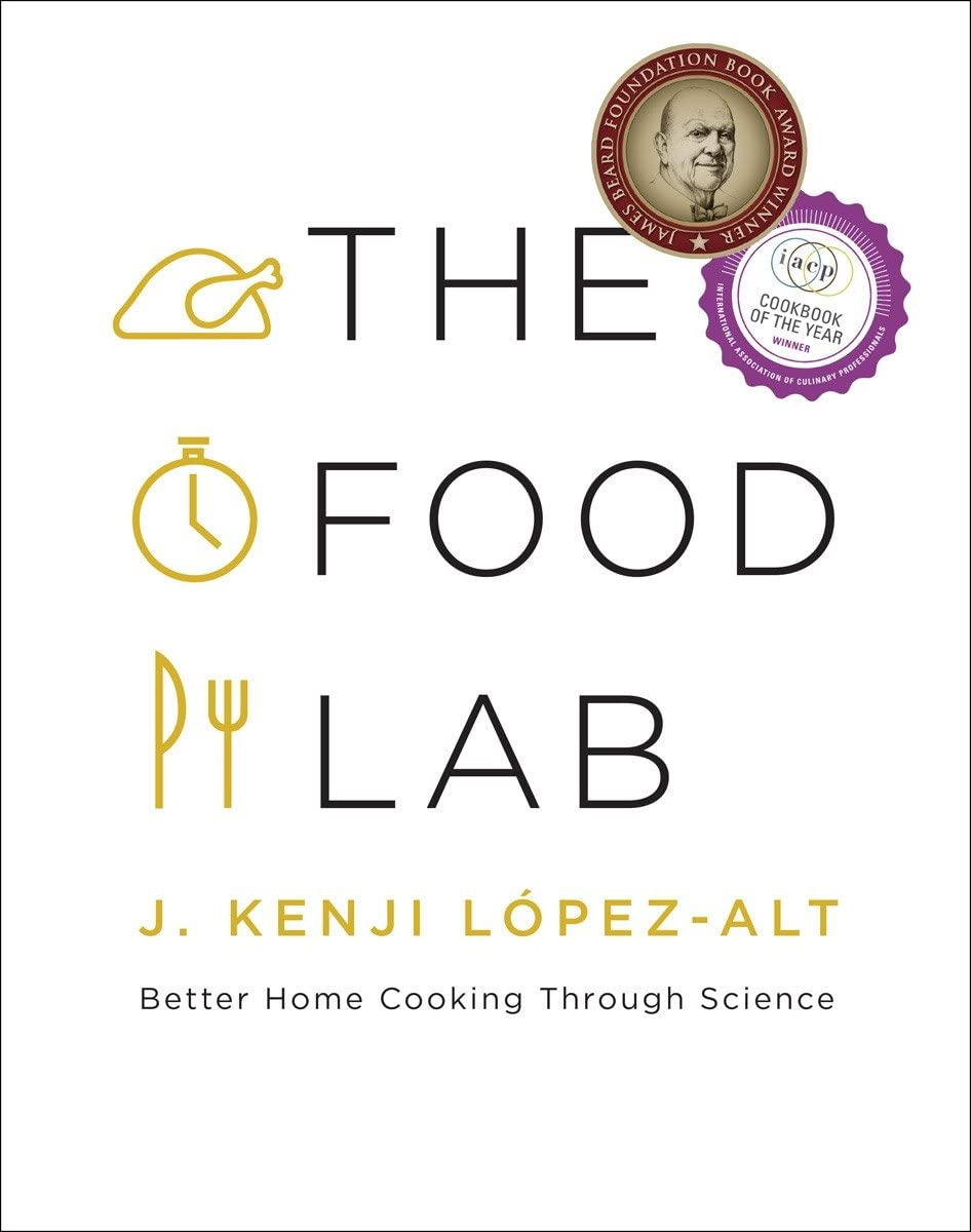 <i>The Food Lab</i>