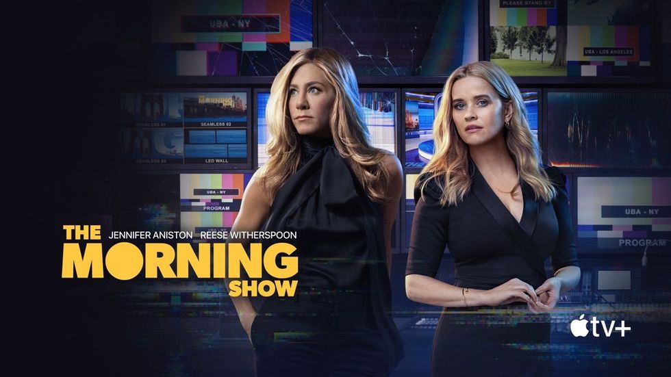 Watch 'The Morning Show' on Apple TV+
