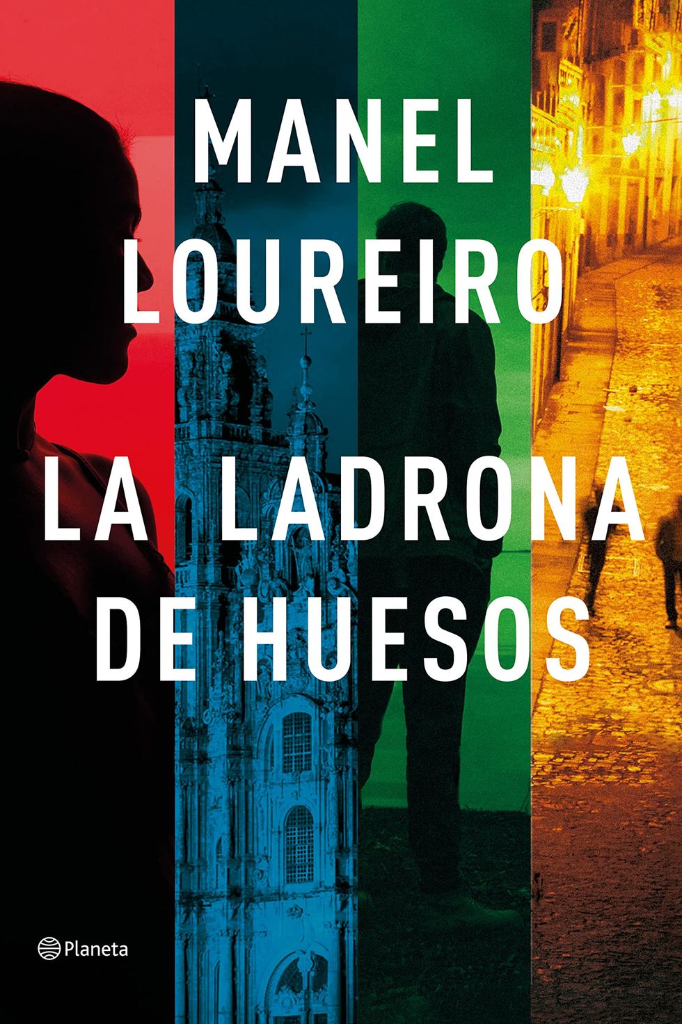 La ladrona de huesos (Autores Españoles e Iberoamericanos)