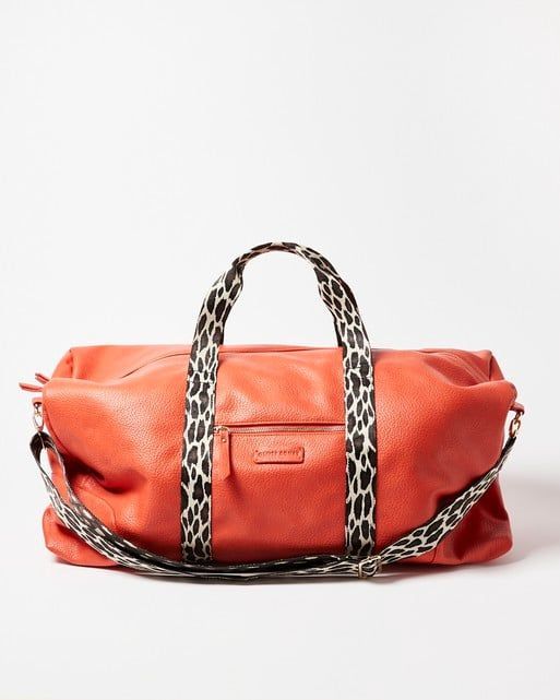 22 Best Weekender Bags for Women That Aren't Ugly