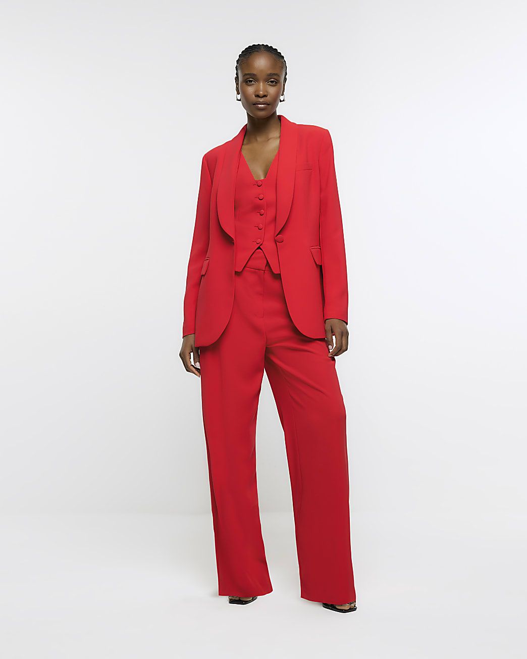 Red suit co store ord