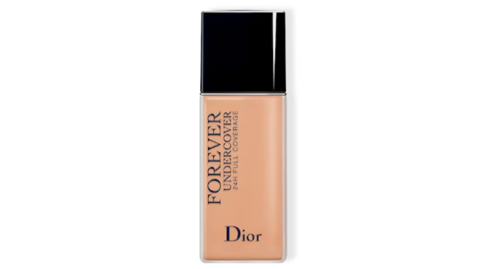 Fondotinta dior forever undercover clearance recensioni