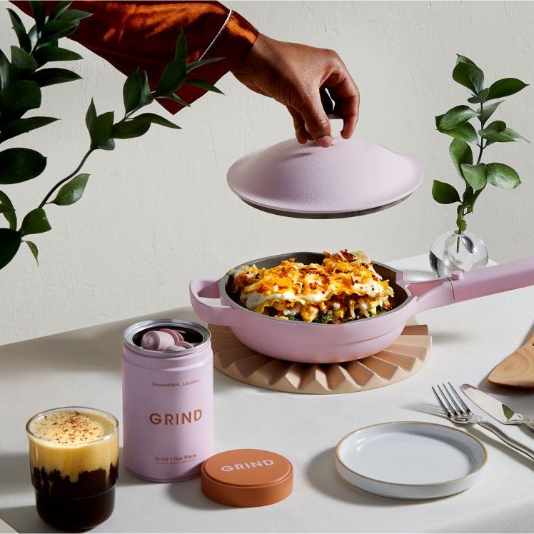 Our Place's Always Pan and Perfect Pot Available in Limited-Edition  Colourway